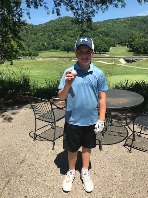 July 2: Sid Hooyman, Forest Hills GC-La Crosse